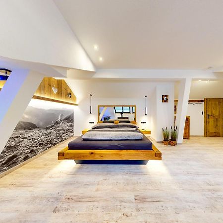 Ferienhaus Hennewinkl Oetz Exteriér fotografie