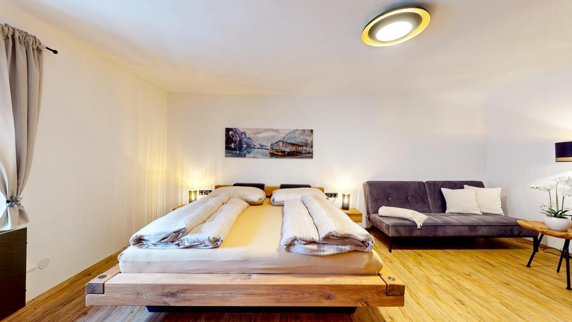 Ferienhaus Hennewinkl Oetz Exteriér fotografie