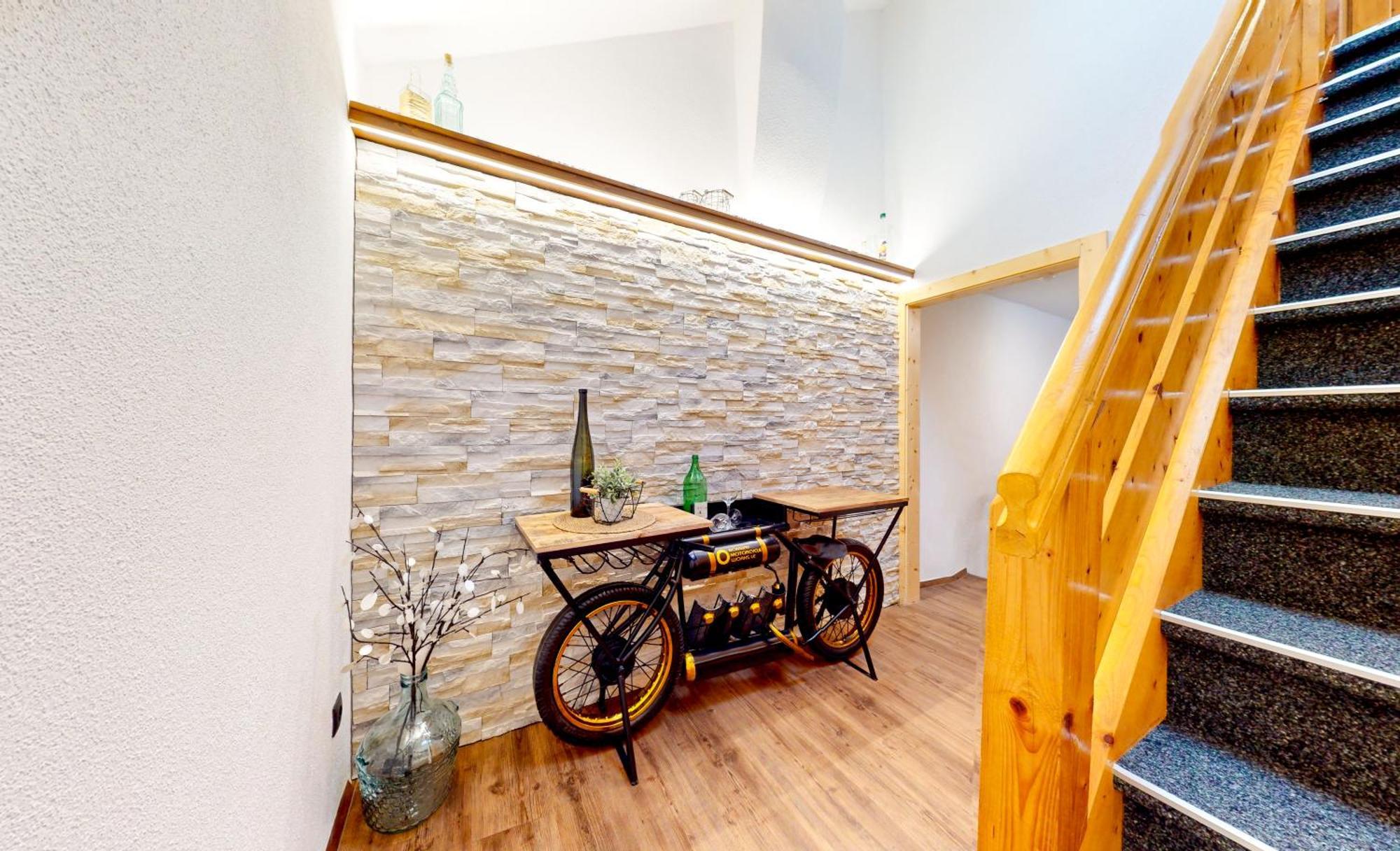 Ferienhaus Hennewinkl Oetz Exteriér fotografie