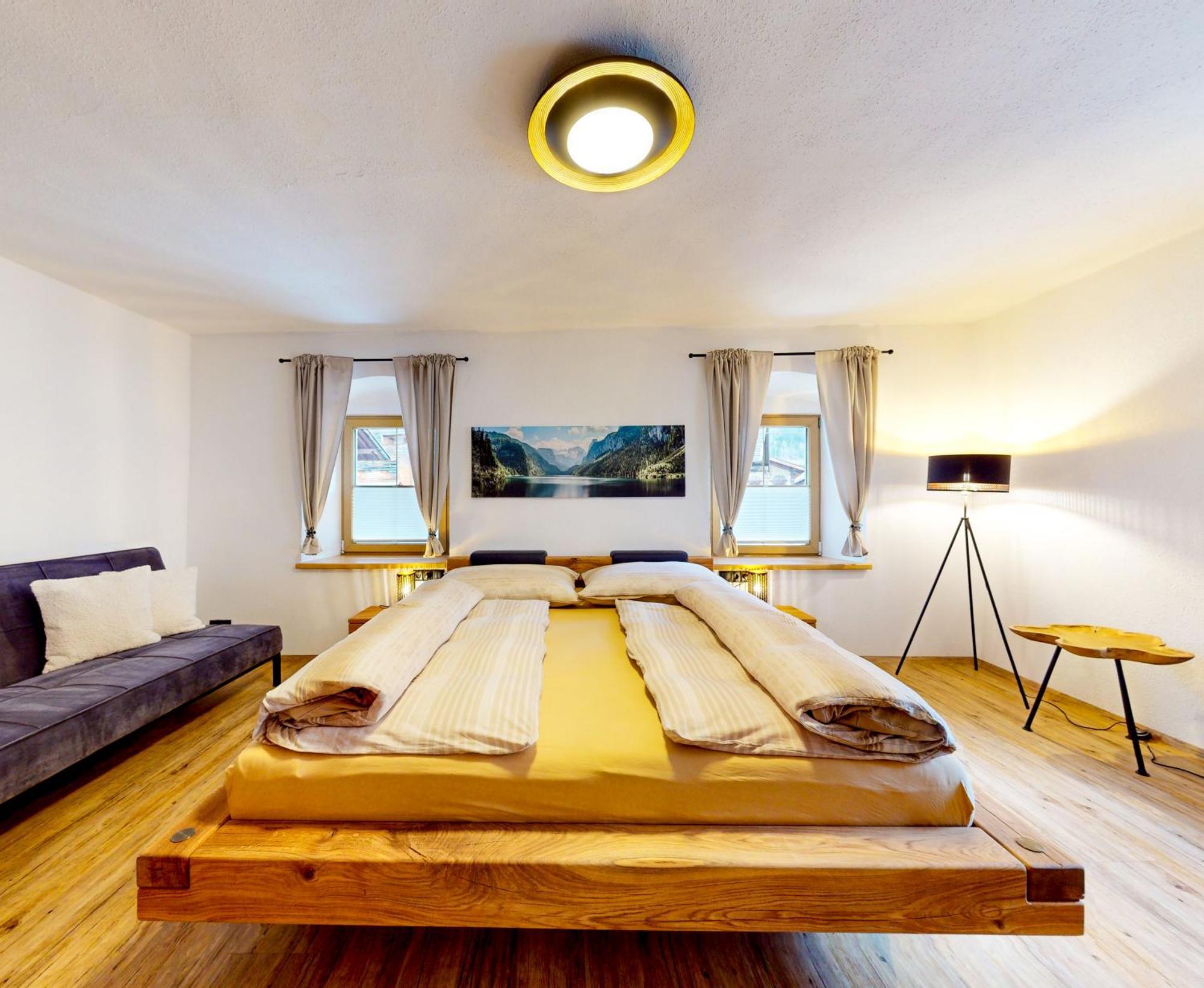 Ferienhaus Hennewinkl Oetz Exteriér fotografie
