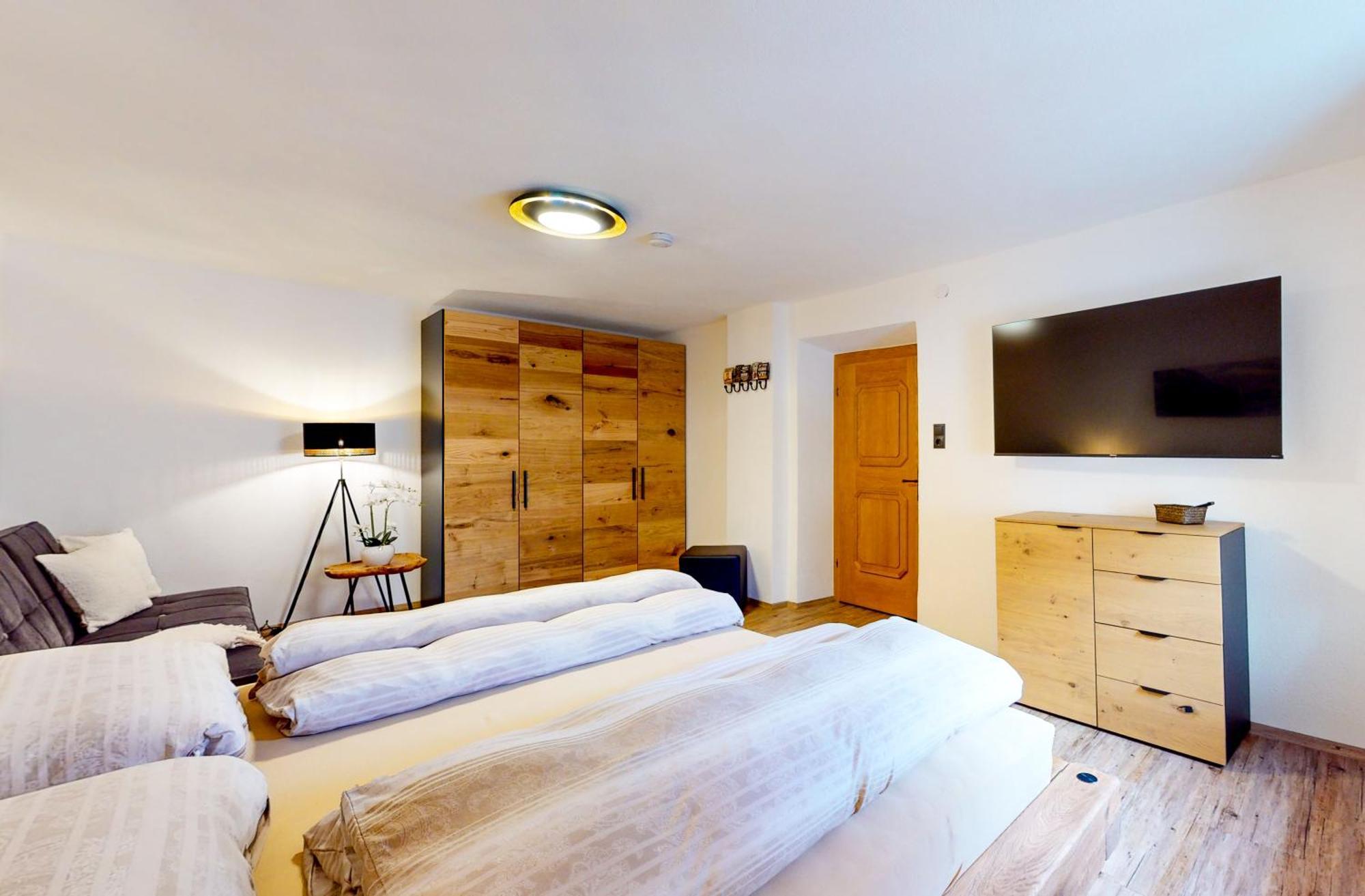 Ferienhaus Hennewinkl Oetz Exteriér fotografie