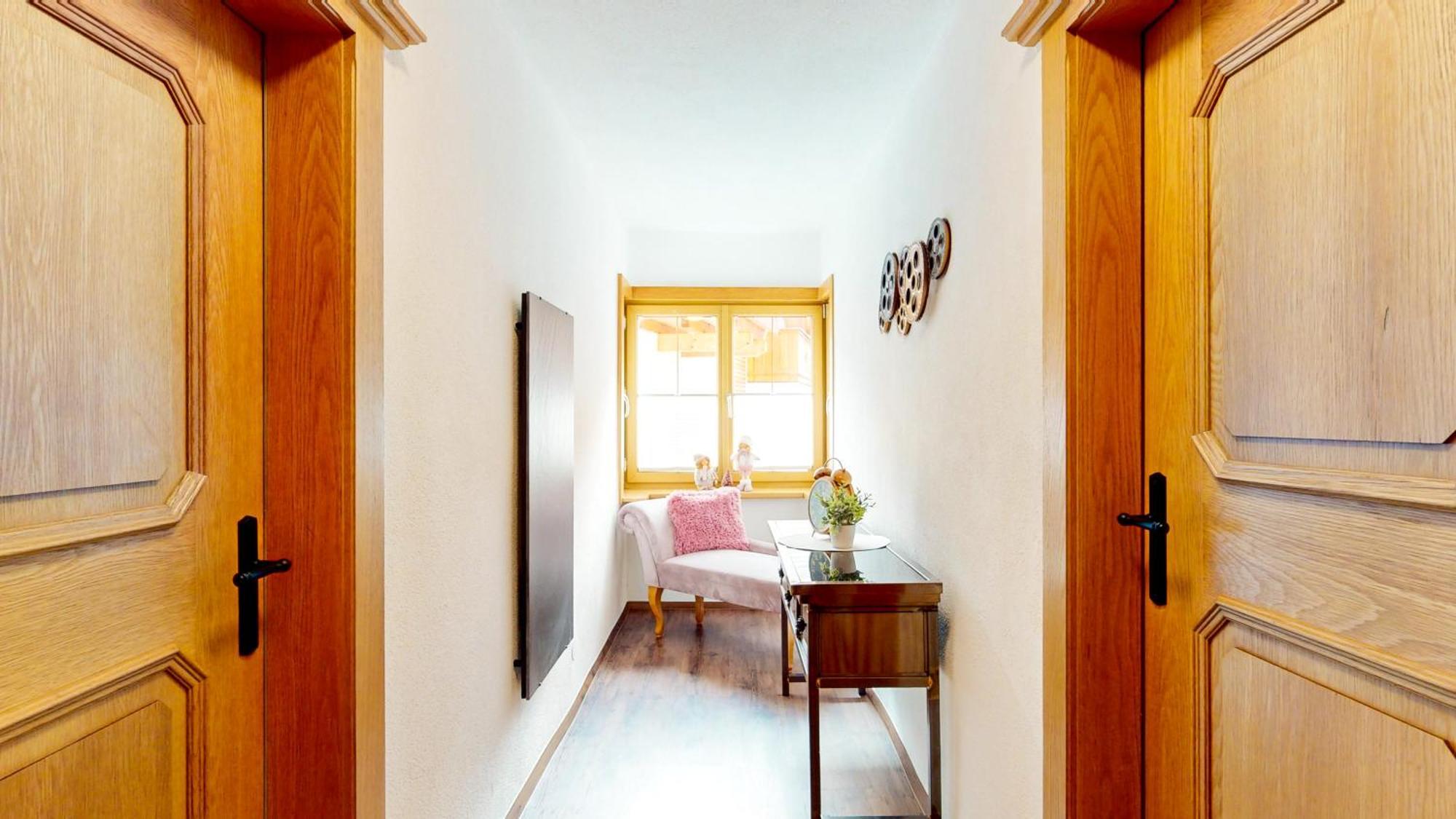 Ferienhaus Hennewinkl Oetz Exteriér fotografie