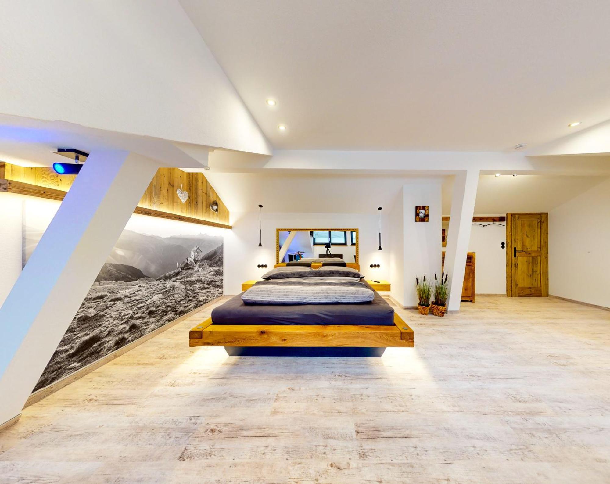 Ferienhaus Hennewinkl Oetz Exteriér fotografie