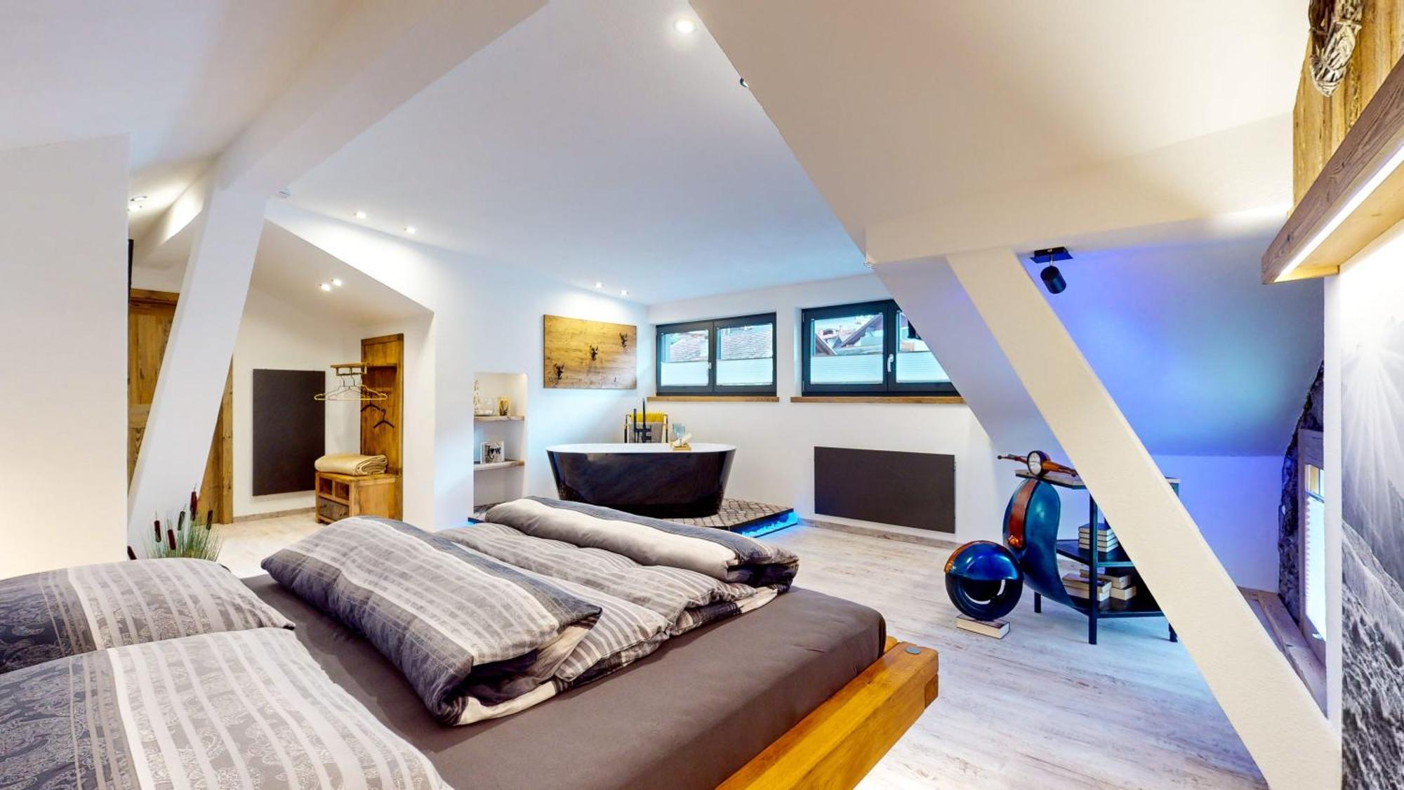 Ferienhaus Hennewinkl Oetz Exteriér fotografie