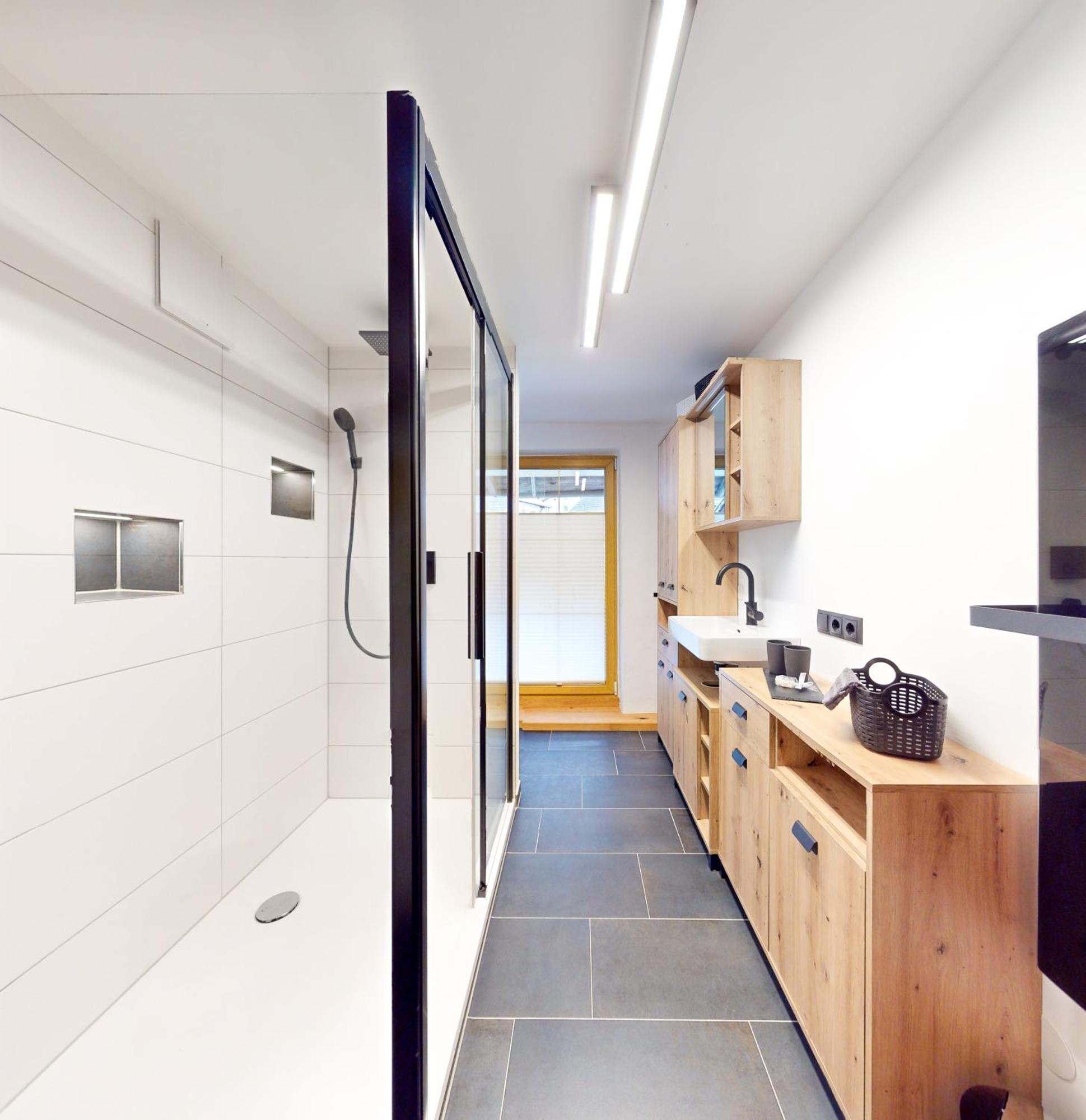 Ferienhaus Hennewinkl Oetz Exteriér fotografie