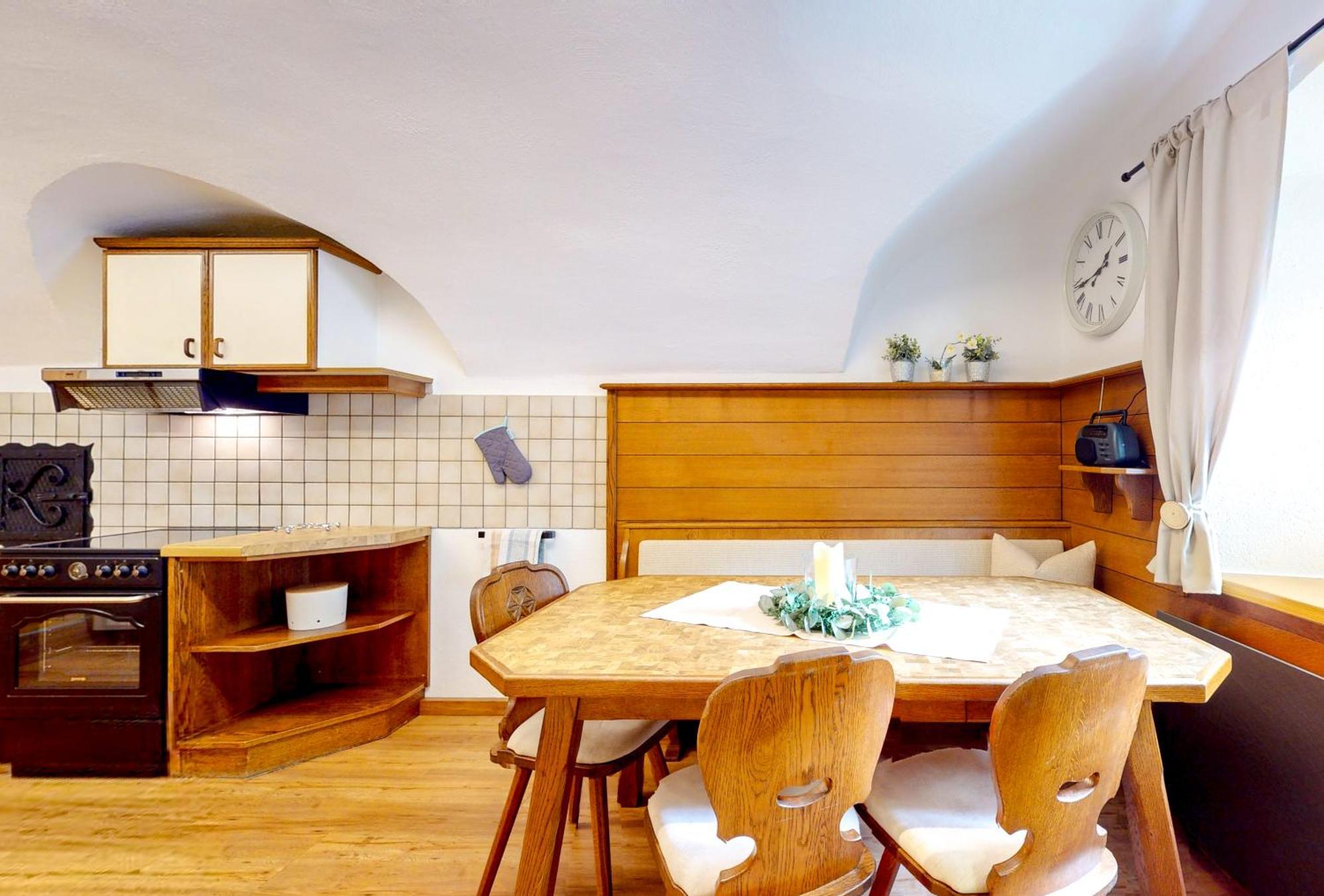 Ferienhaus Hennewinkl Oetz Exteriér fotografie
