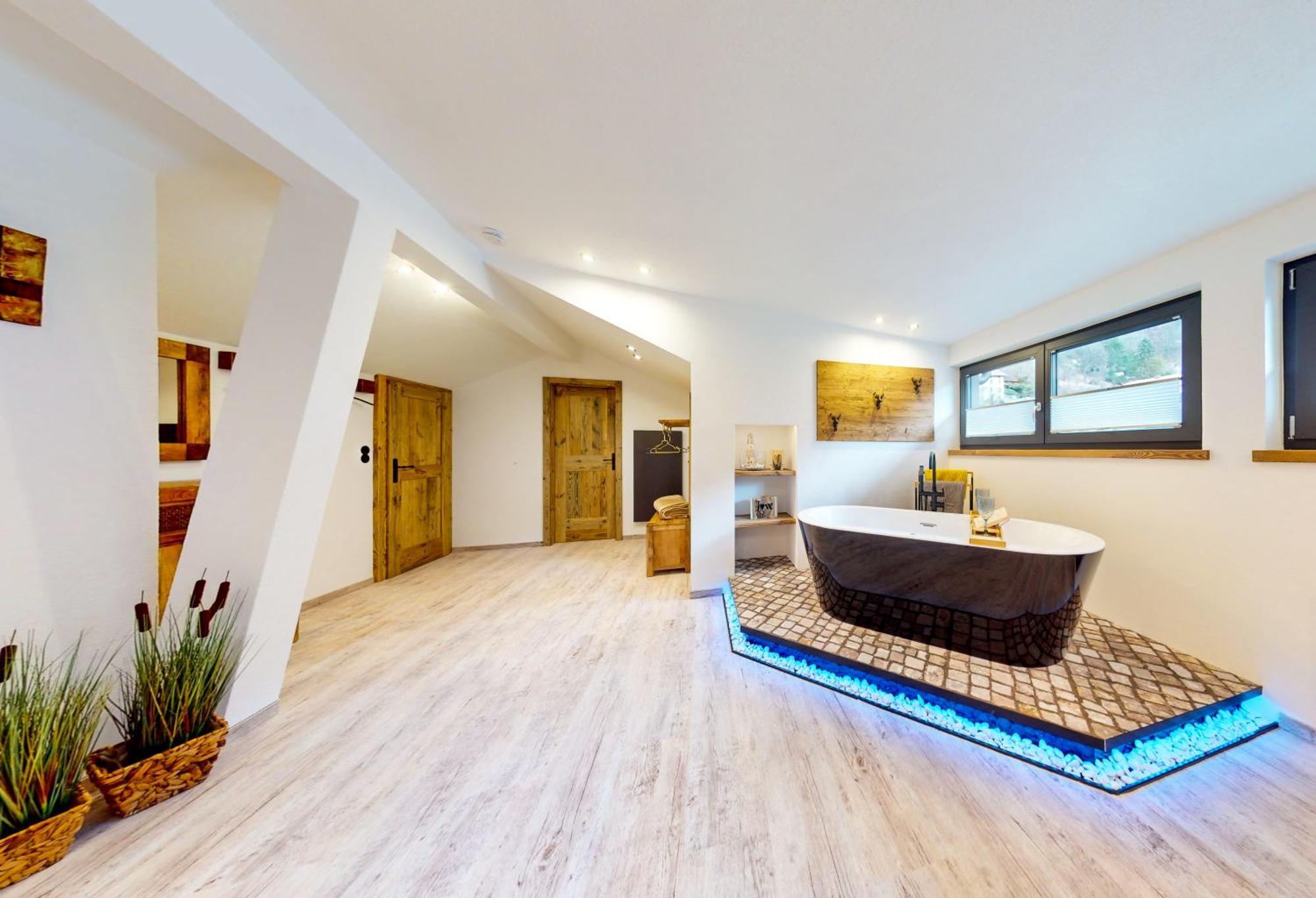 Ferienhaus Hennewinkl Oetz Exteriér fotografie