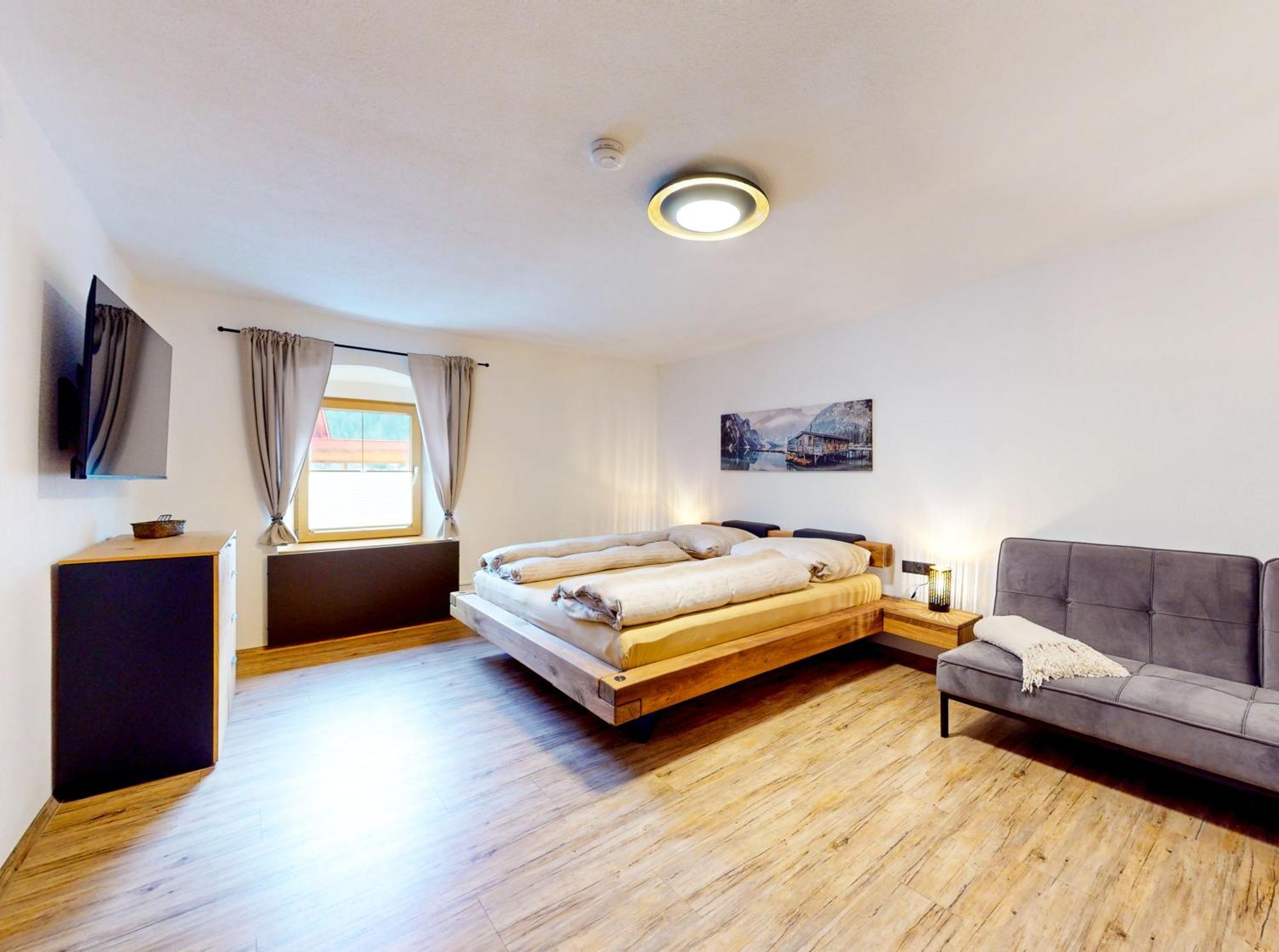 Ferienhaus Hennewinkl Oetz Exteriér fotografie