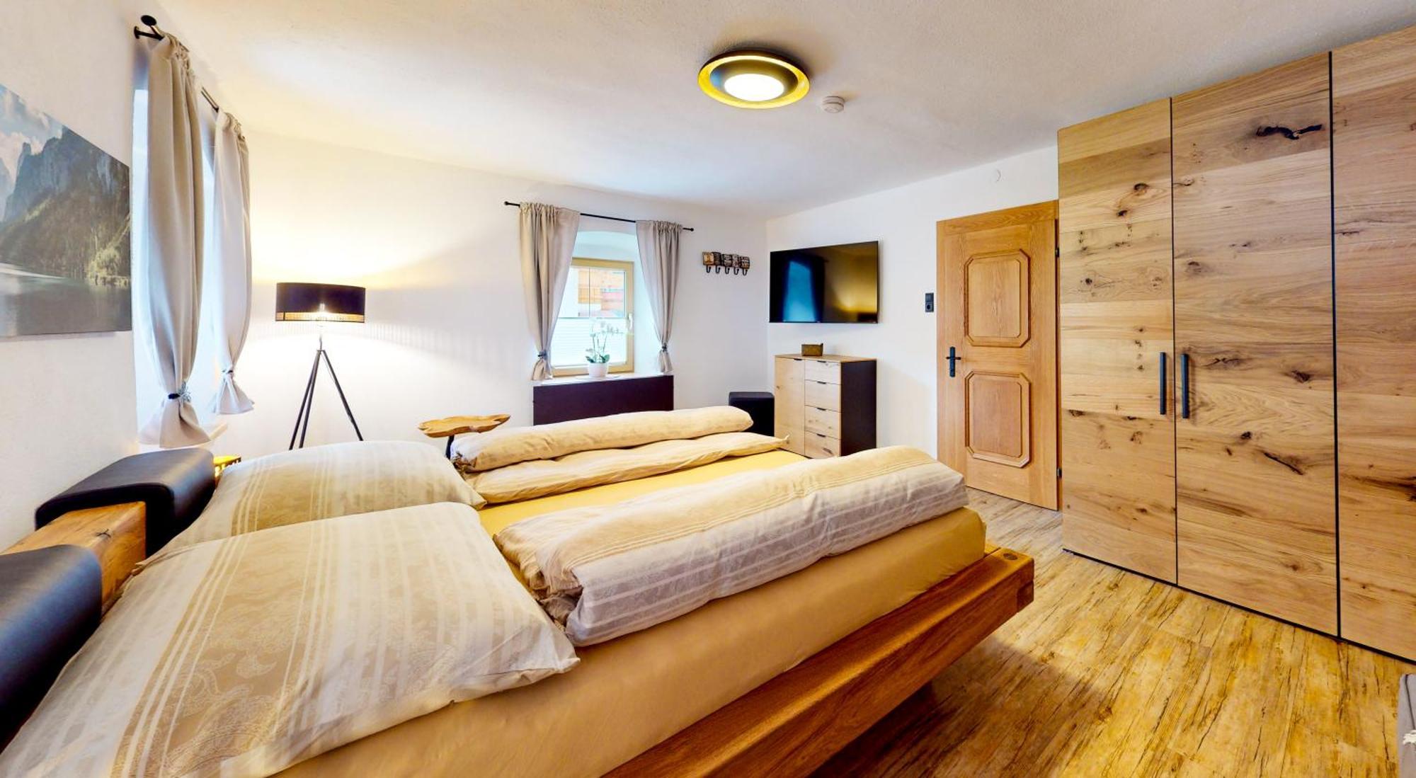 Ferienhaus Hennewinkl Oetz Exteriér fotografie