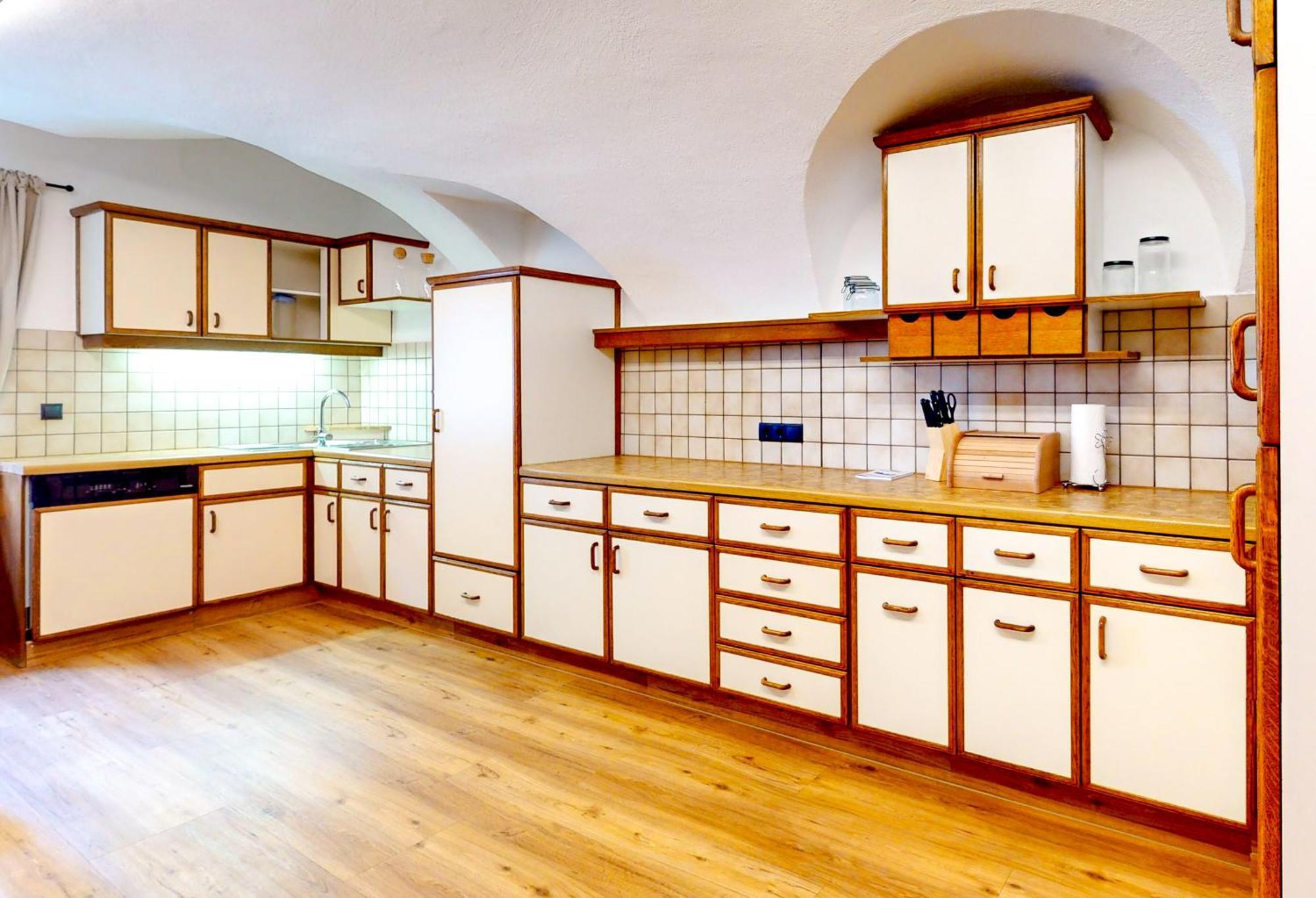 Ferienhaus Hennewinkl Oetz Exteriér fotografie